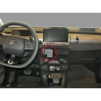 Brodit Proclip Monteringsbeslag - Citroen C4 Cactus 15-17
