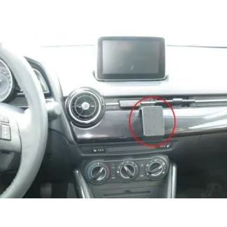 Brodit Proclip Monteringsbeslag - Mazda 2 15-23 og Mazda CX-3 15-23
