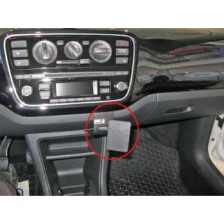Brodit Proclip Monteringsbeslag - Seat Mii 15-16, Skoda Citigo 15-16 og VW UP 15-16