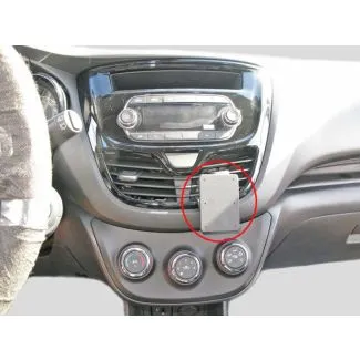 Brodit Proclip Monteringsbeslag - Opel Karl 16-20 (IKKE til modeller med fabriksinstalleret navigation)