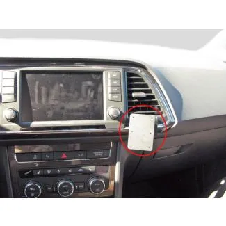 Brodit Proclip Monteringsbeslag - Seat Ateca 17-24, Cupra Ateca 20-26
