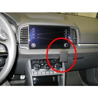 Brodit Proclip Monteringsbeslag - Skoda Karoq 18-26