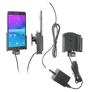 Brodit Faststrøms Aktiv mobilholder til Samsung Galaxy Note 4 - 513683