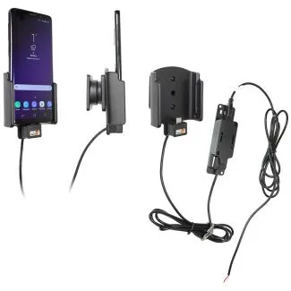 Brodit Faststrøms Aktiv mobilholder til Samsung Galaxy S9 - 727038