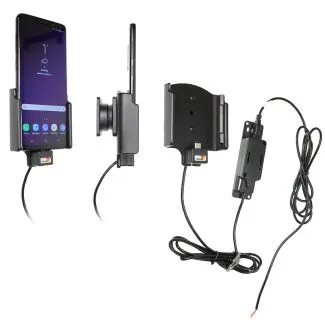 Brodit Faststrøms Aktiv mobilholder til Samsung Galaxy S9+ - 727039