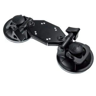 Brodit Dobbelt Sugekop Ekstra Kraftig - 215671