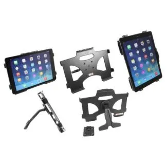 Brodit Apple iPad Air/iPad 9.7 2017 Multistand Sort - 215738