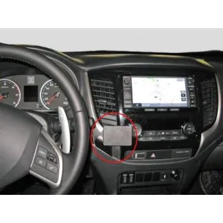 Brodit Proclip Monteringsbeslag - Fiat Fullback 16-21 og Mitsubishi L200 16-19