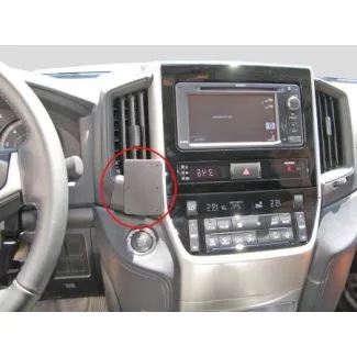 Brodit Proclip Monteringsbeslag - Toyota LandCruiser 200 16-21