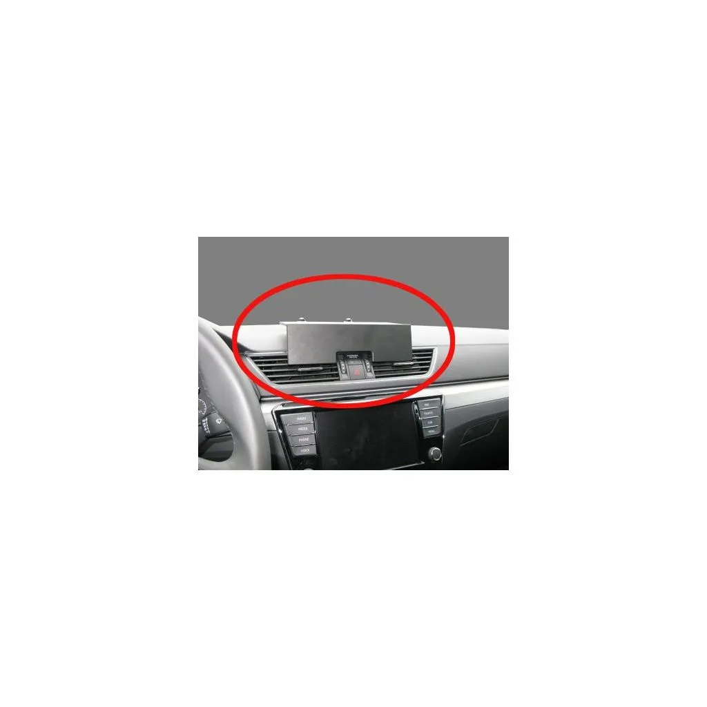 Brodit Proclip Ekstra Stærk Monteringsbeslag - Skoda Superb 16-23