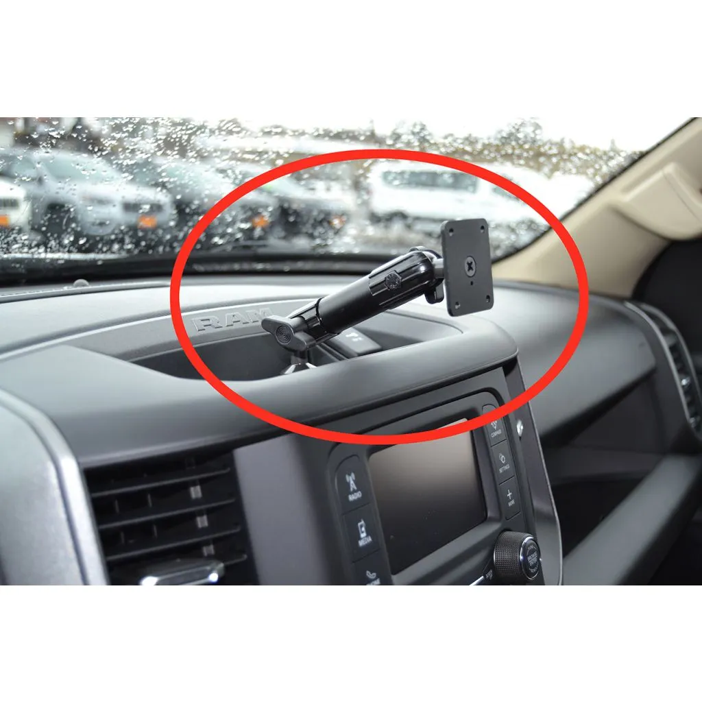 Brodit Proclip Ekstra Stærkt Monteringsbeslag - Ram Pick Up 1500 19-25 - 213552