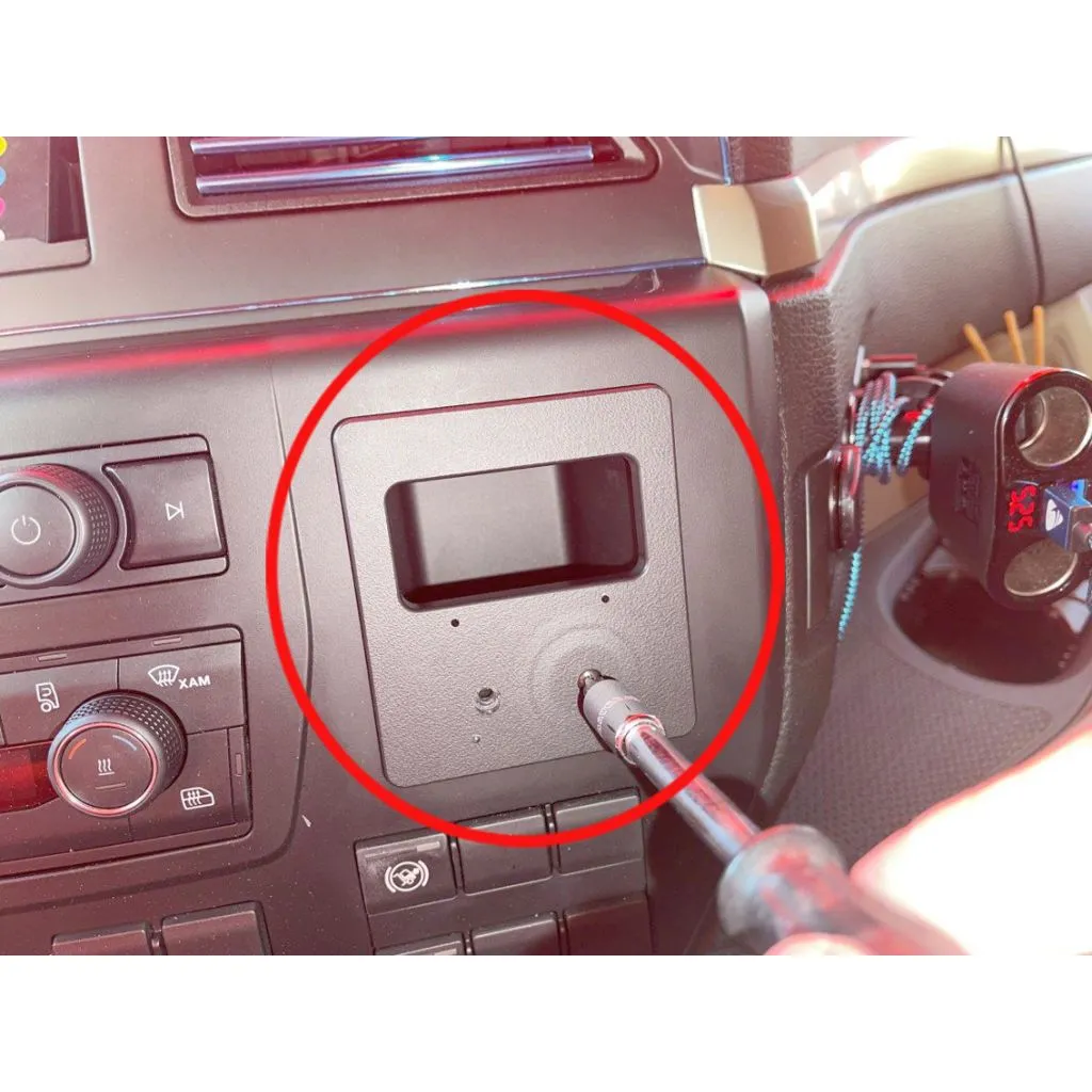 Brodit Proclip Ekstra Stærk Monteringsbeslag - MAN TGX, TGS 20-26