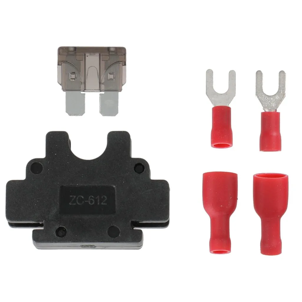 Brodit Monteringstilbehør 2A sikring med holder - 215145*