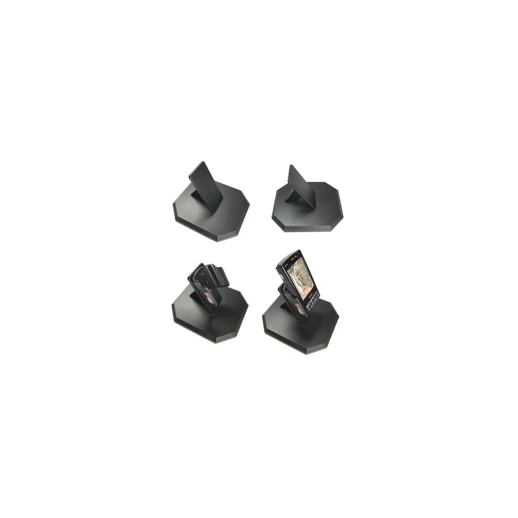 Brodit Bordstativ med forborede huller i plade - 215190