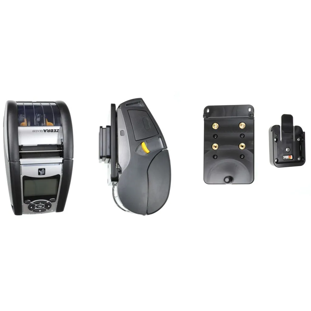 Brodit Beslag til Zebra ZQ620, Zebra ZQ610, Zebra QLN 320 - 215806