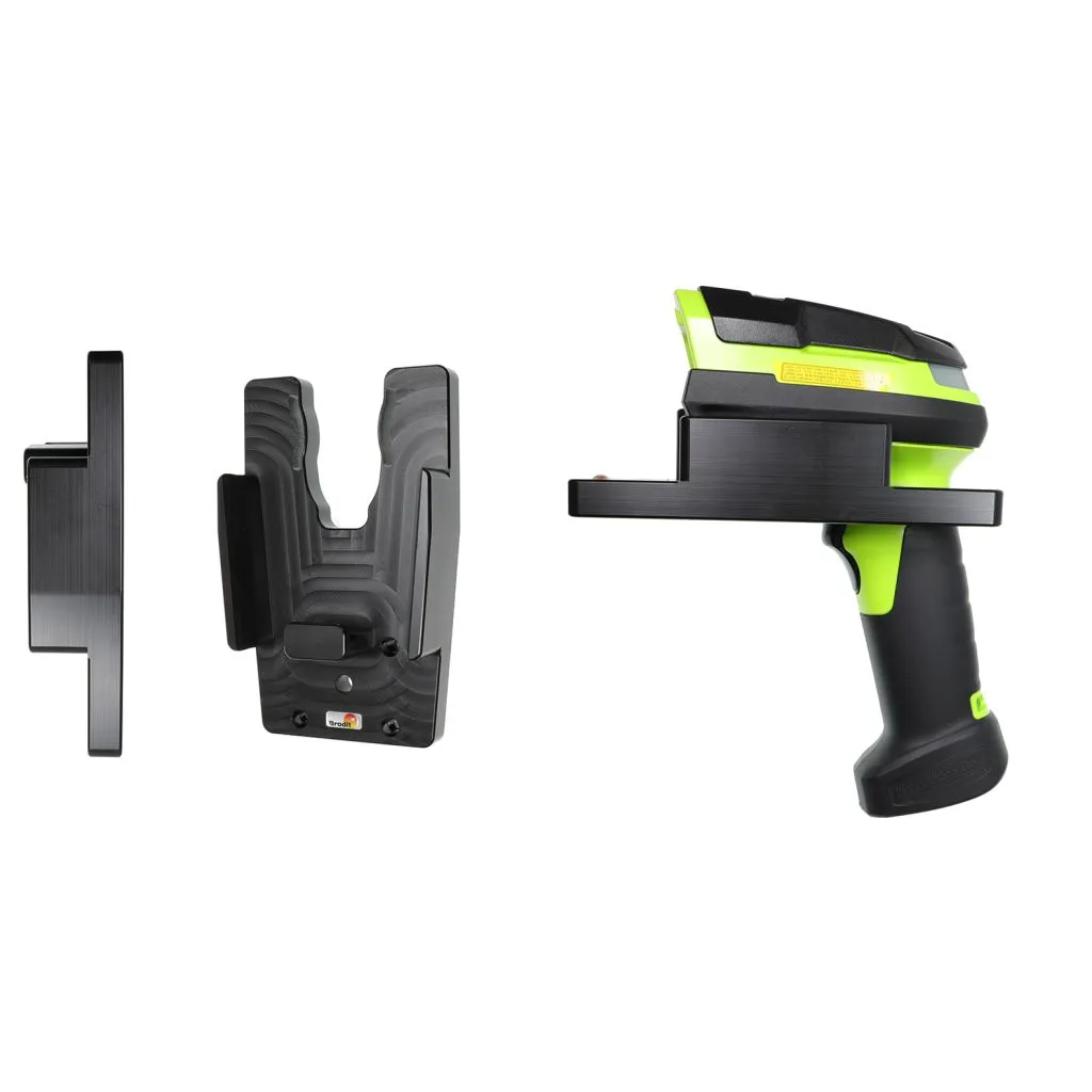 Brodit Passiv Holder til Zebra DS3608/DS3678/LI3608/LI3678 m. pistolgreb -216012