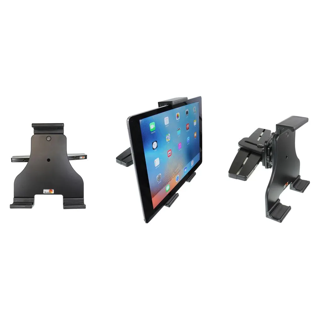 Brodit Justerbar Passiv Tabletholder H: 180-230 mm - 216020