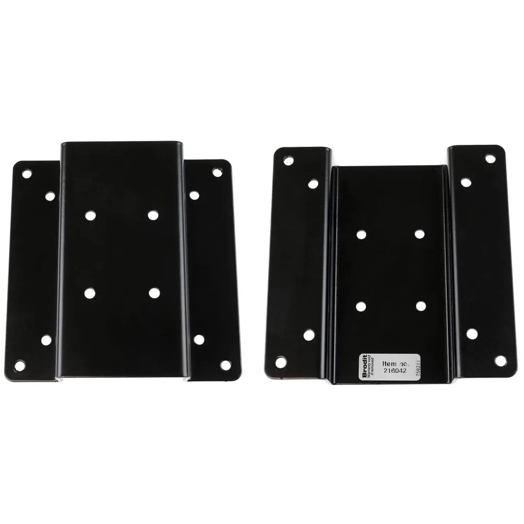 Brodit Pediestal Mount Monteringsplade VESA 75/100 - 216042