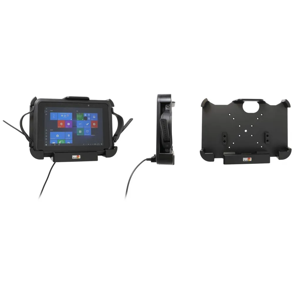 Brodit Holder til Zebra ET51/ET56 8.4 /Pokini A8B/Pepperl+Fuchs Tab-IND 08 Scanner Frame