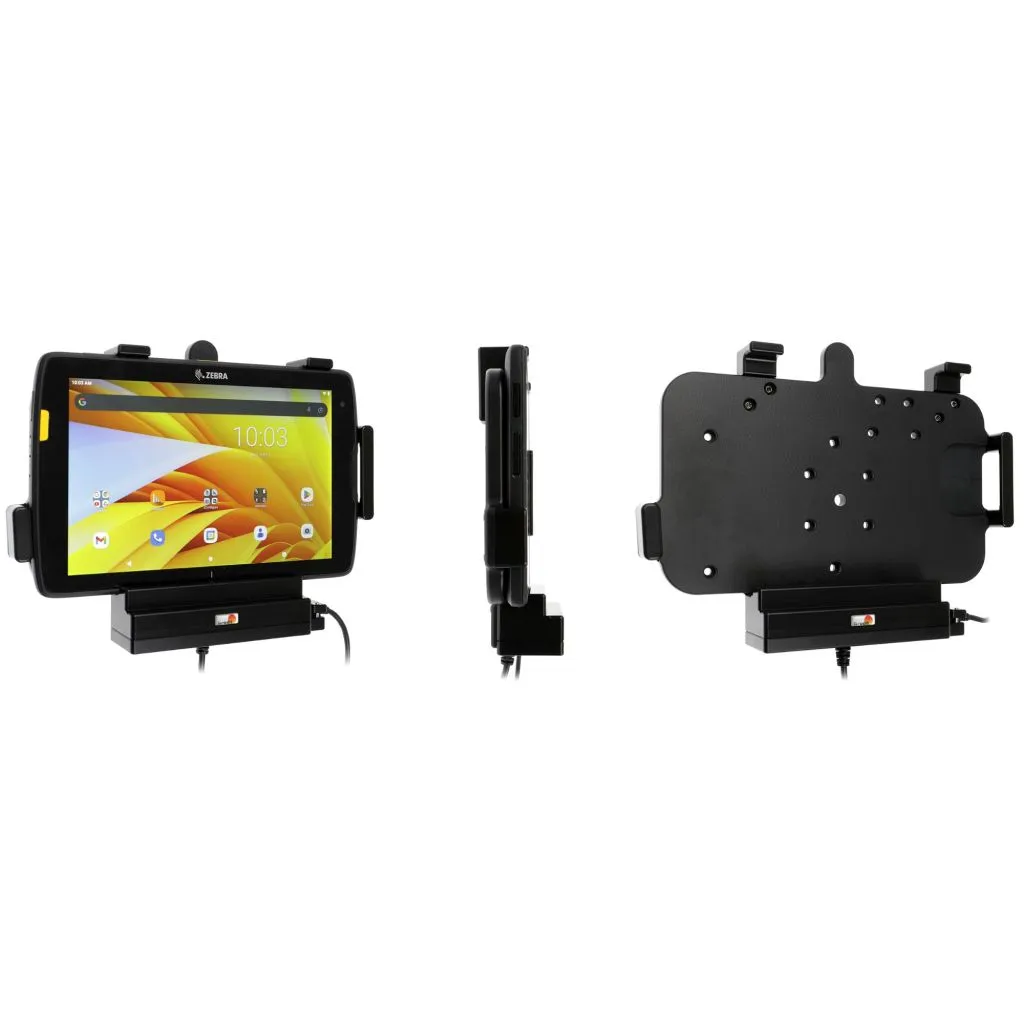 Brodit Aktiv Holder Module Upgrade Zebra ET45 8/ET40 8 UDEN Rugged Boot m. USB Host - 216377