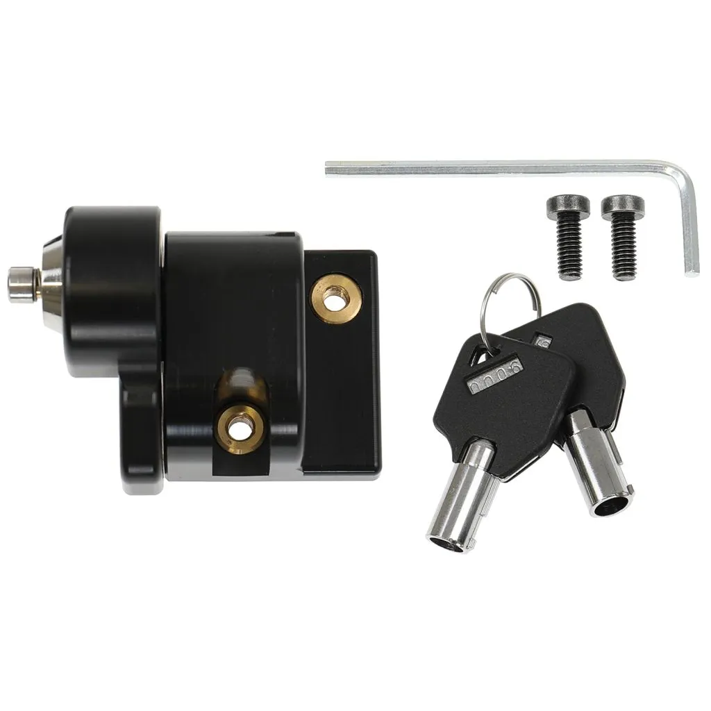 Brodit ModTek Lås m. Nøgle Modul