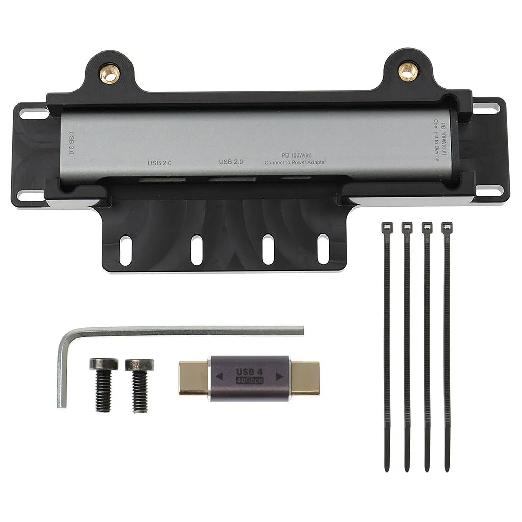 Brodit ModTek Tilbehør - 3-Port USB HUB - 216418