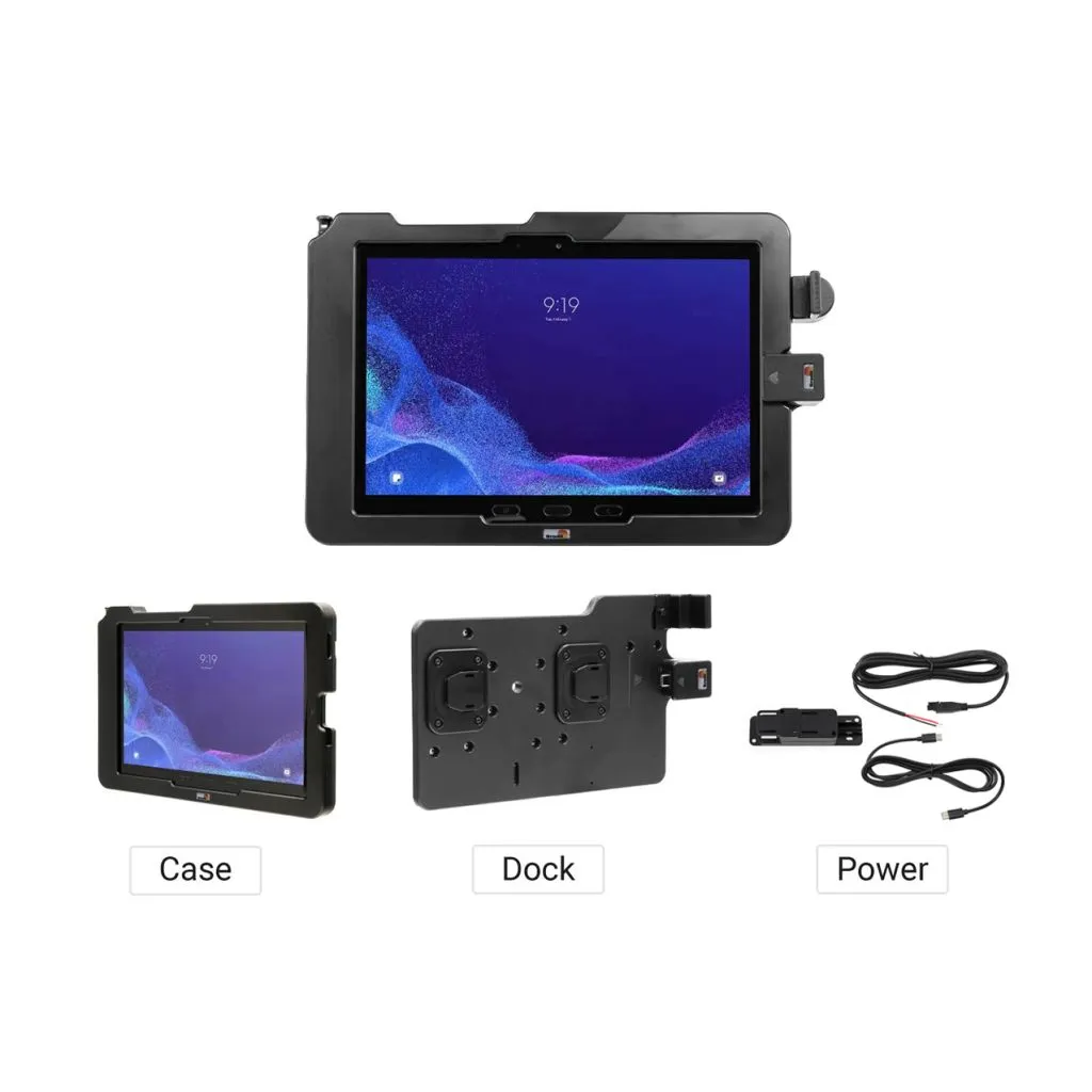 Brodit ModTek Hard Case Samsung Galaxy Tab Active 4 Pro/5 Pro - 216444