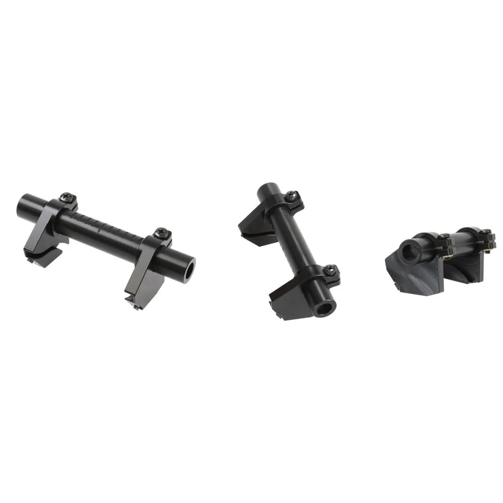 Brodit Tilbehør Justerbar label guide til Honeywell RP4F/RP4- 217153