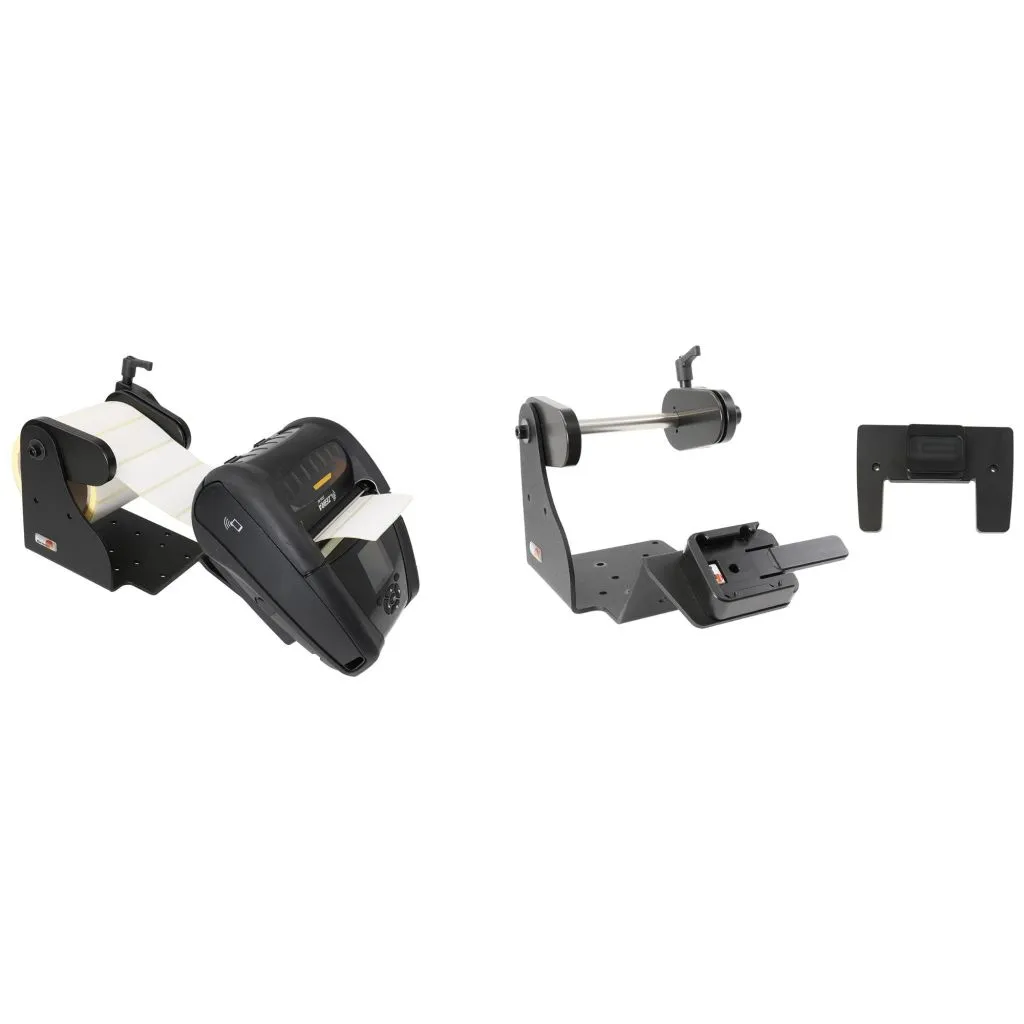 Brodit Printer Mount til Zebra ZQ630/ZQ630 Plus - 217208