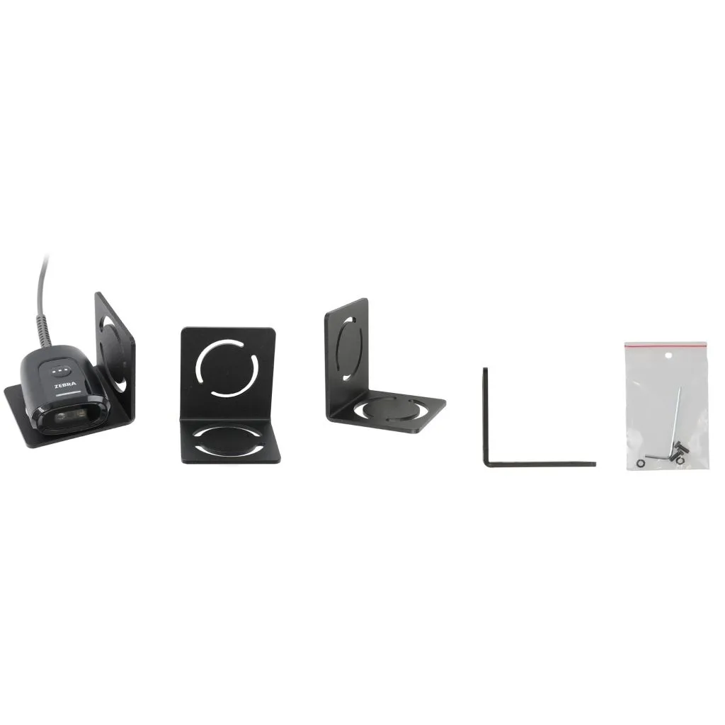 Brodit L-Beslag til Zebra Scanner - 217209