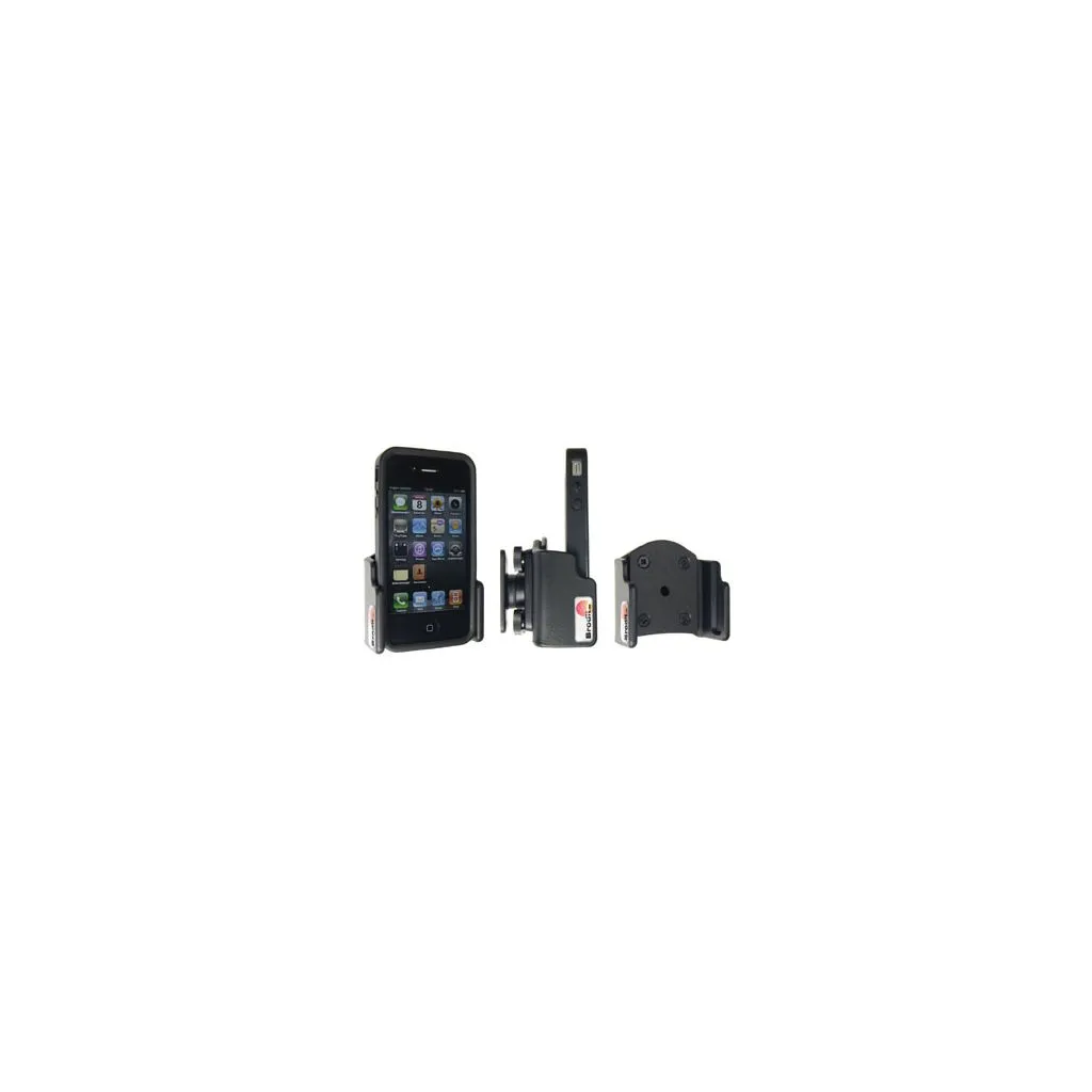 Brodit Passiv mobilholder til Apple iPhone 4/4S m. Beskyttelsescover - 511165