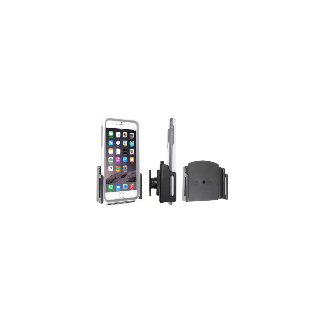 Brodit Passiv mobilholder til Apple iPhone 6 Plus til 17 Pro Max B:75-89 og D: 6-10mm. m. Cover