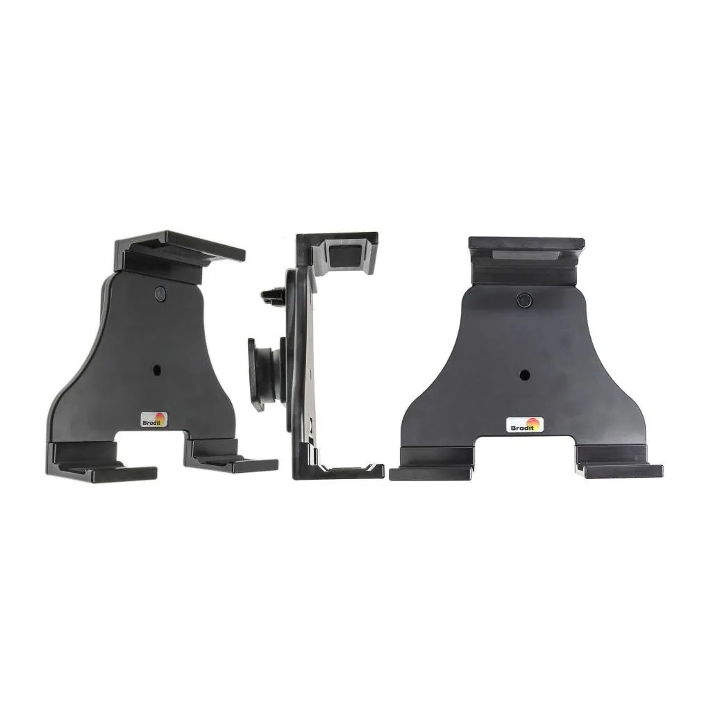 Brodit Universal Passiv tabletholder B:140-195mm D:Op til 30mm - 511972