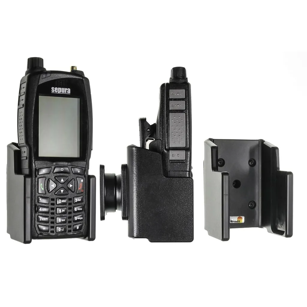 Brodit Passiv holder til Sepura STP SC2020 - 511979