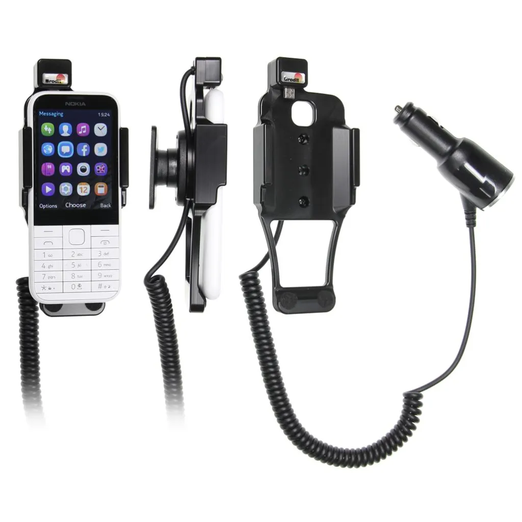 Brodit Aktiv Mobilholder til Nokia 225