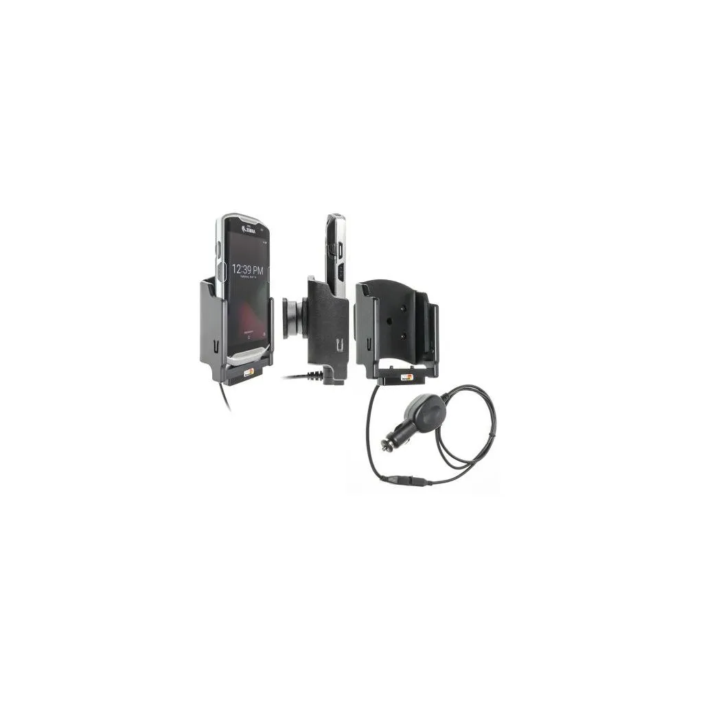 Brodit Aktiv Holder med cigarplug til Zebra TC51/TC52/TC56/TC57