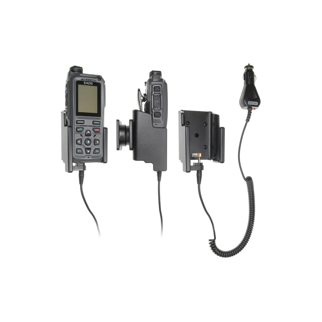 Brodit Aktiv Holder med cigaradaptor og kugleled til Tetra THR9 - 512952