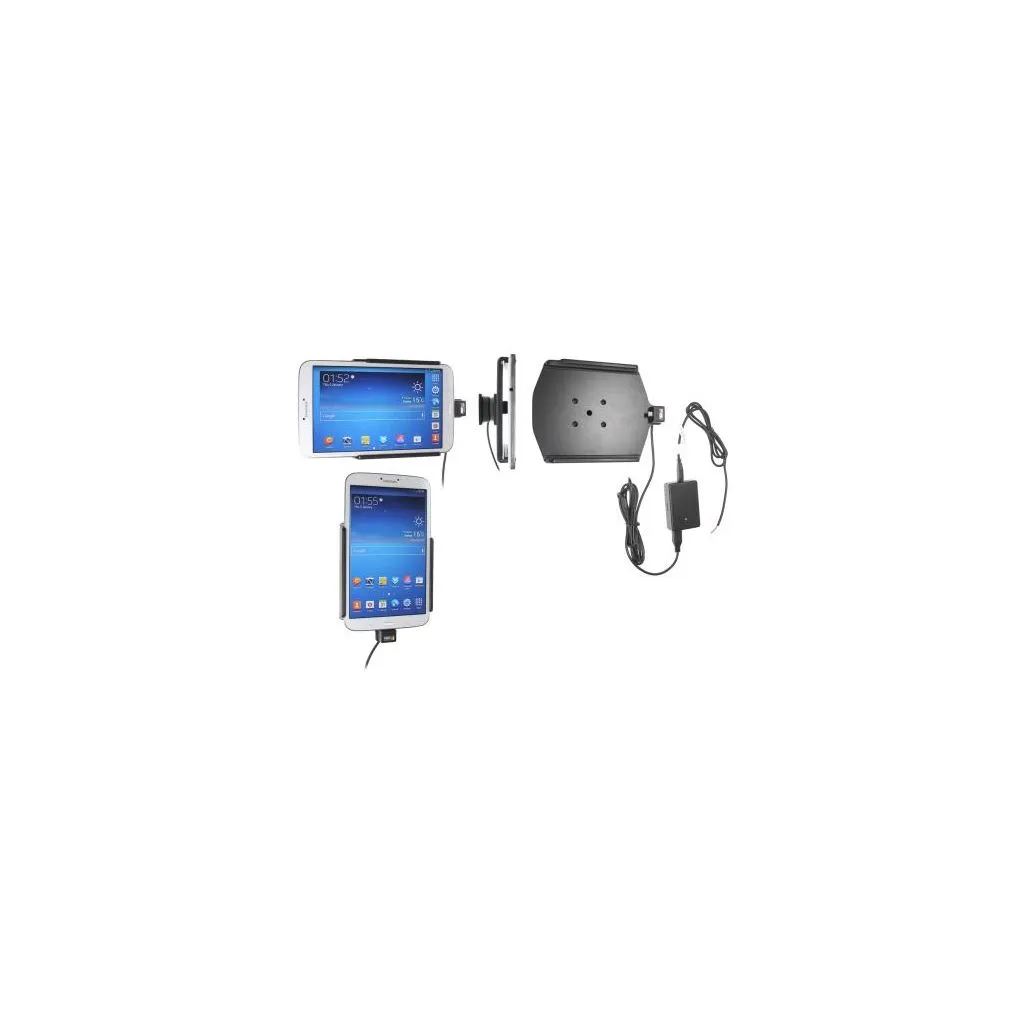 Brodit Faststrøms Aktiv Tablet Holder til Samsung Galaxy Tab 3 8.0 - 513548*