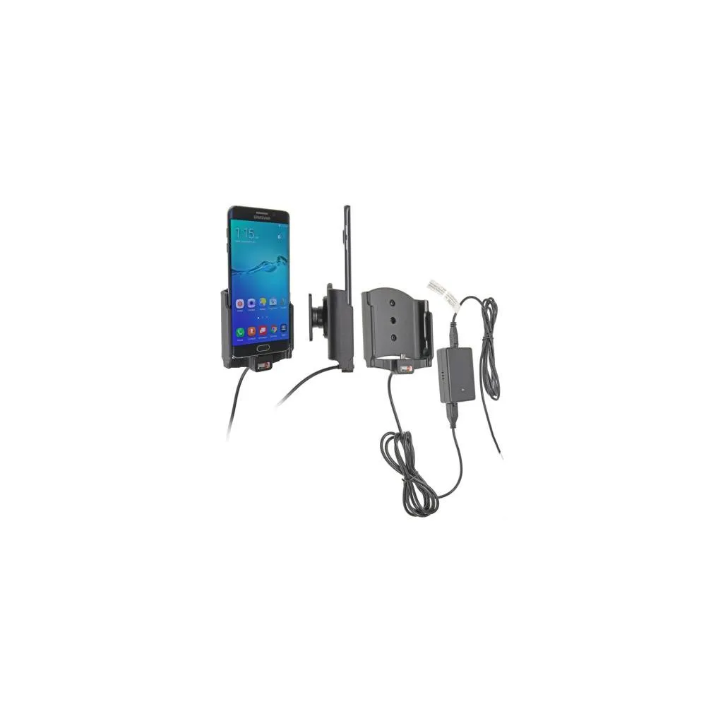 Brodit Faststrøms Aktiv mobilholder til Samsung Galaxy S6 edge+ - 513773