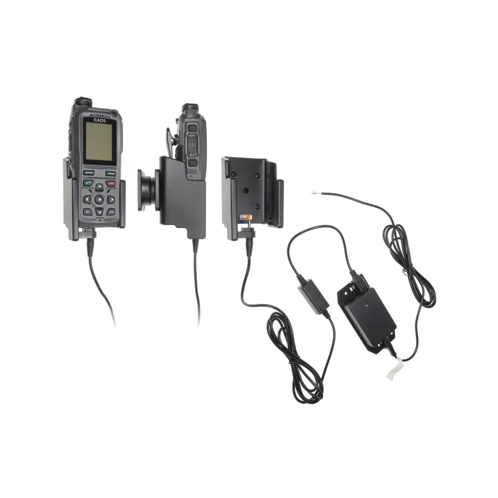 Brodit Faststrøm Aktiv Holder med kugleled til Tetra THR9 - 513952