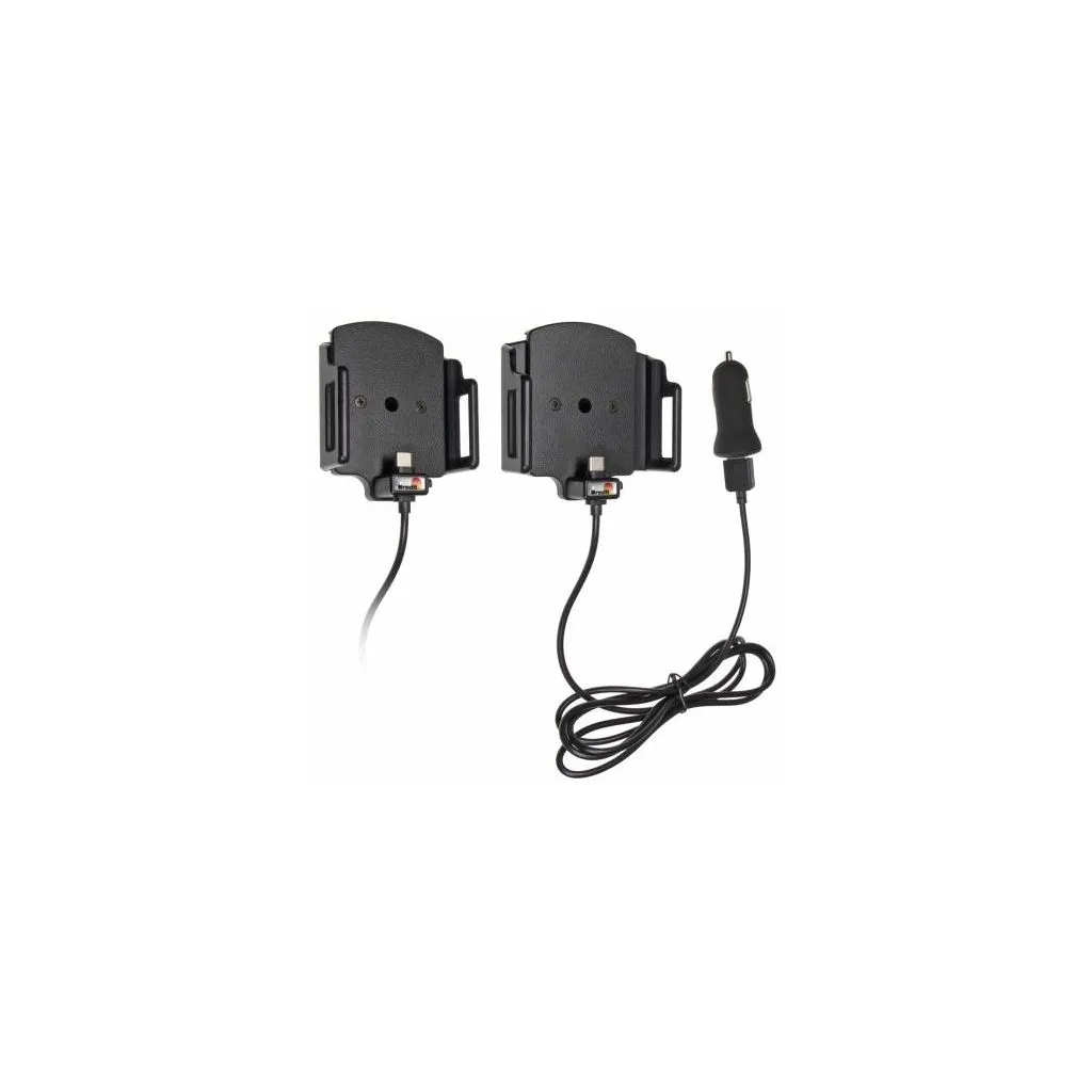 Brodit Justerbar Holder Aktiv USB Type-C (D:12-16 / B:62-77mm) - 521842