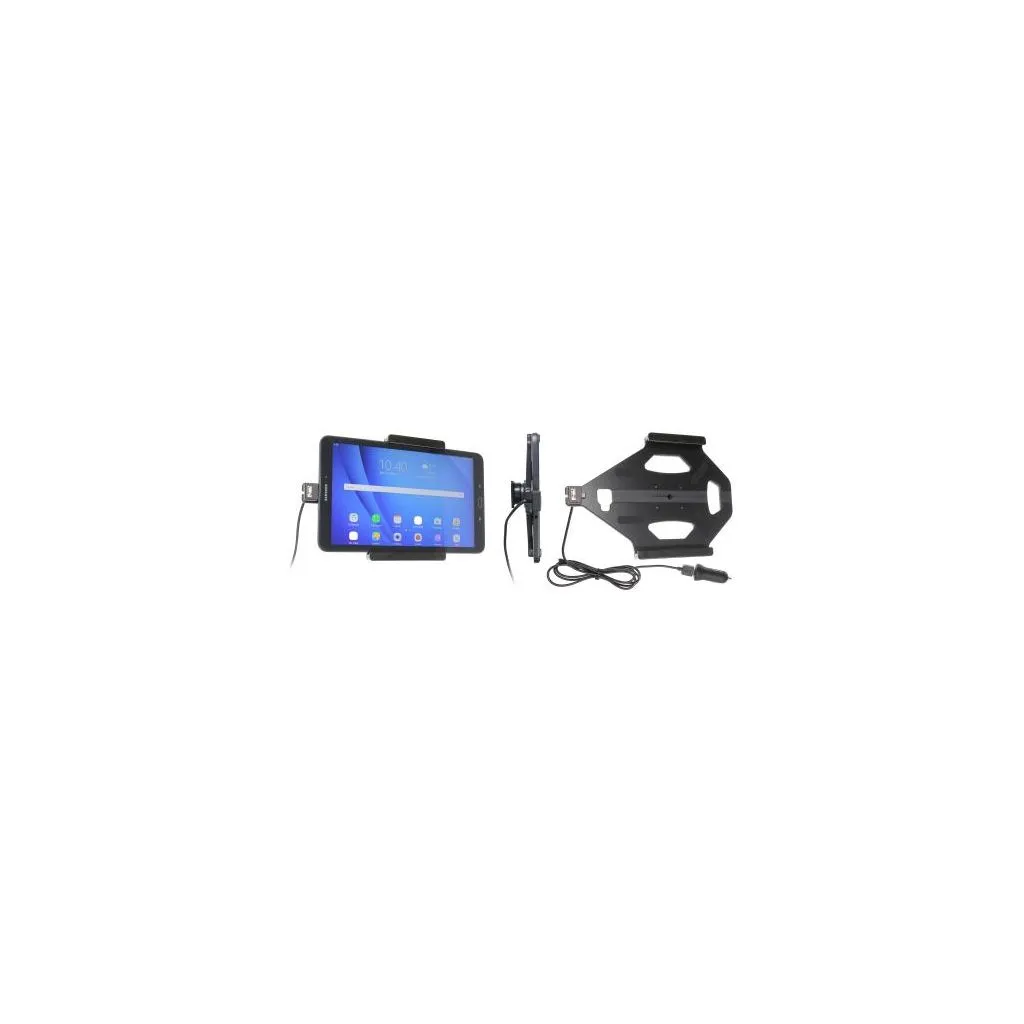 Brodit Aktiv Tablet Holder med cigar adapter til Samsung Galaxy Tab A 10.1 (2016) SM-T580/SM-T585 - 521919