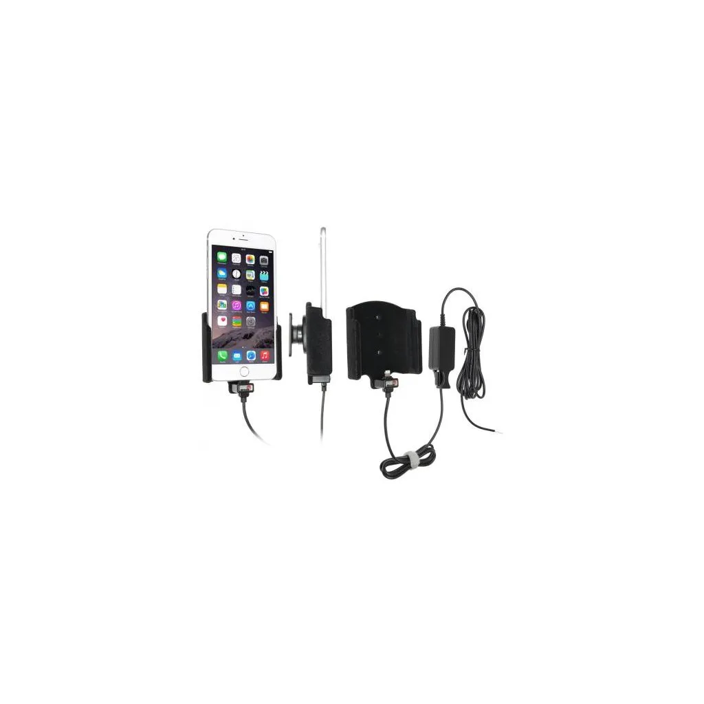 Brodit Faststrøms Aktiv mobilholder til Apple iPhone 6S Plus/7 Plus/8 Plus/Xs Max - 527804