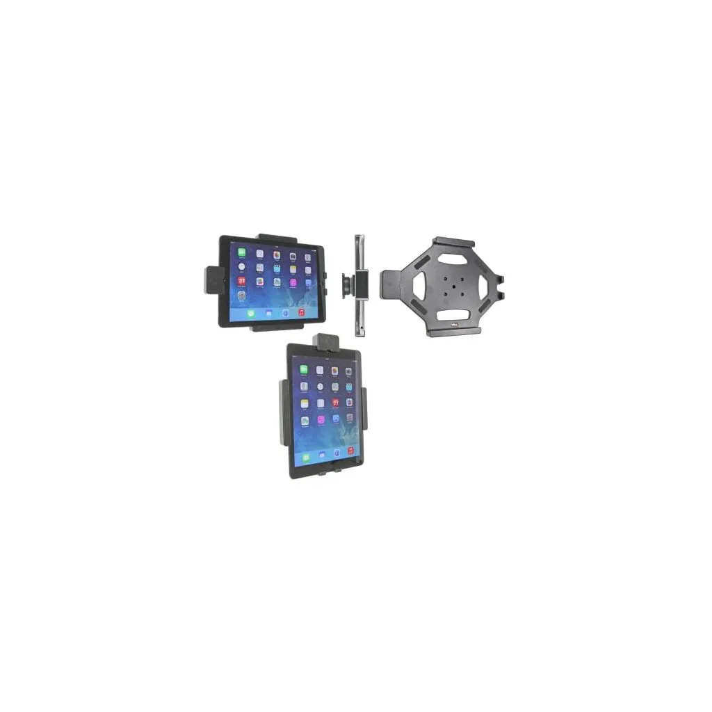 Brodit Passiv Tablet Holder til Apple iPad Air/iPad 9.7 2017 med lås - 541577