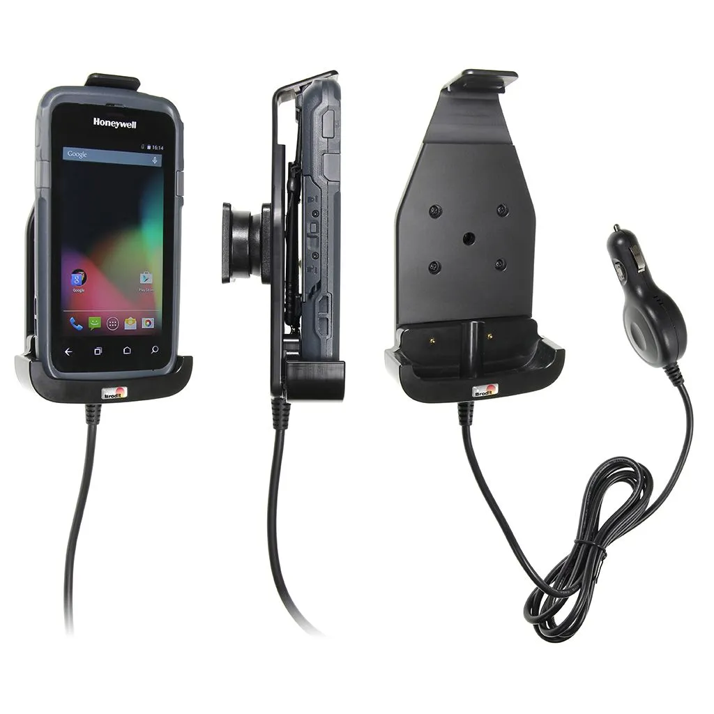 Brodit Aktiv holder til Honeywell CT50/CT60 - 560805