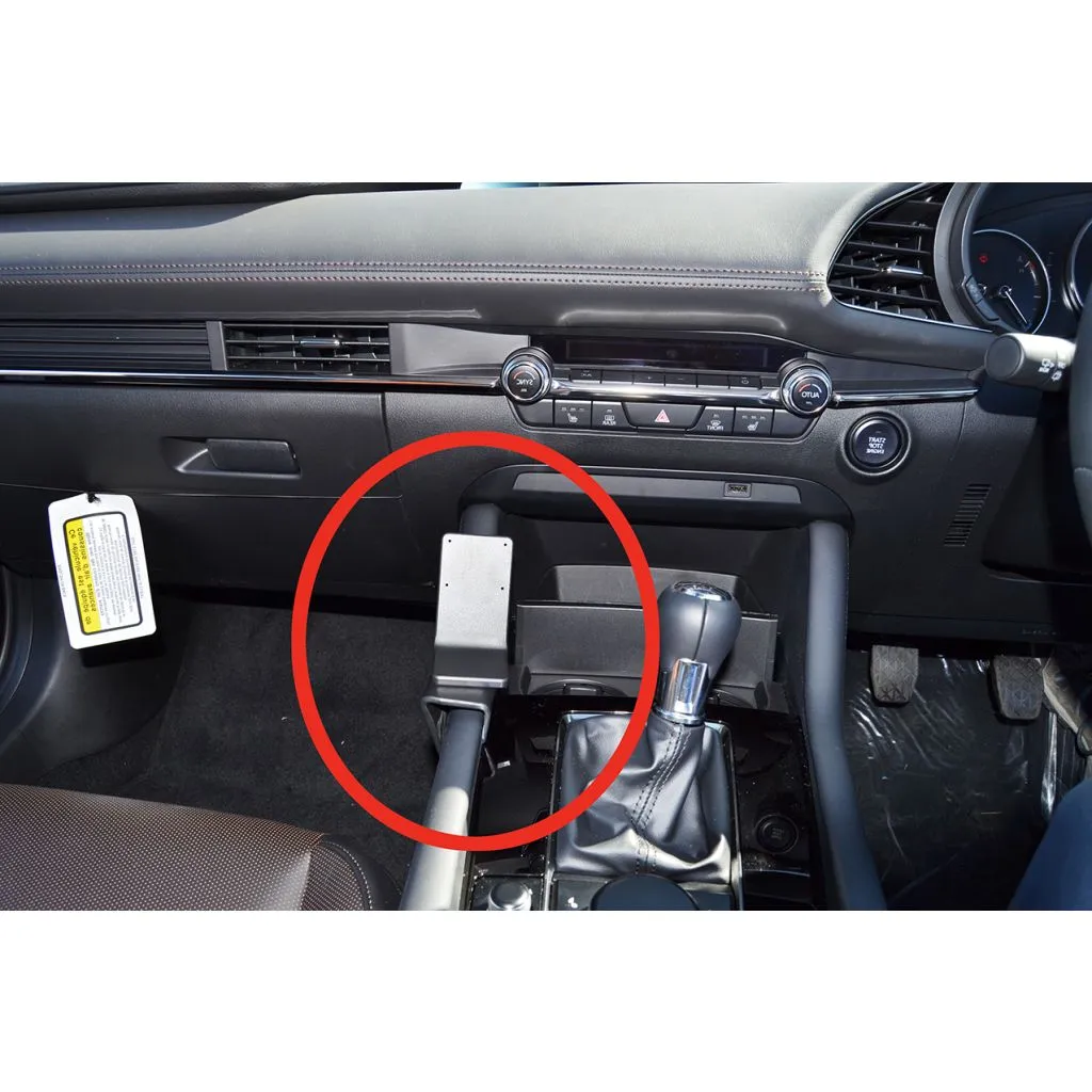 Brodit Proclip Monteringsbeslag - Mazda 3 19-24 - HØJRESTYRET BESLAG