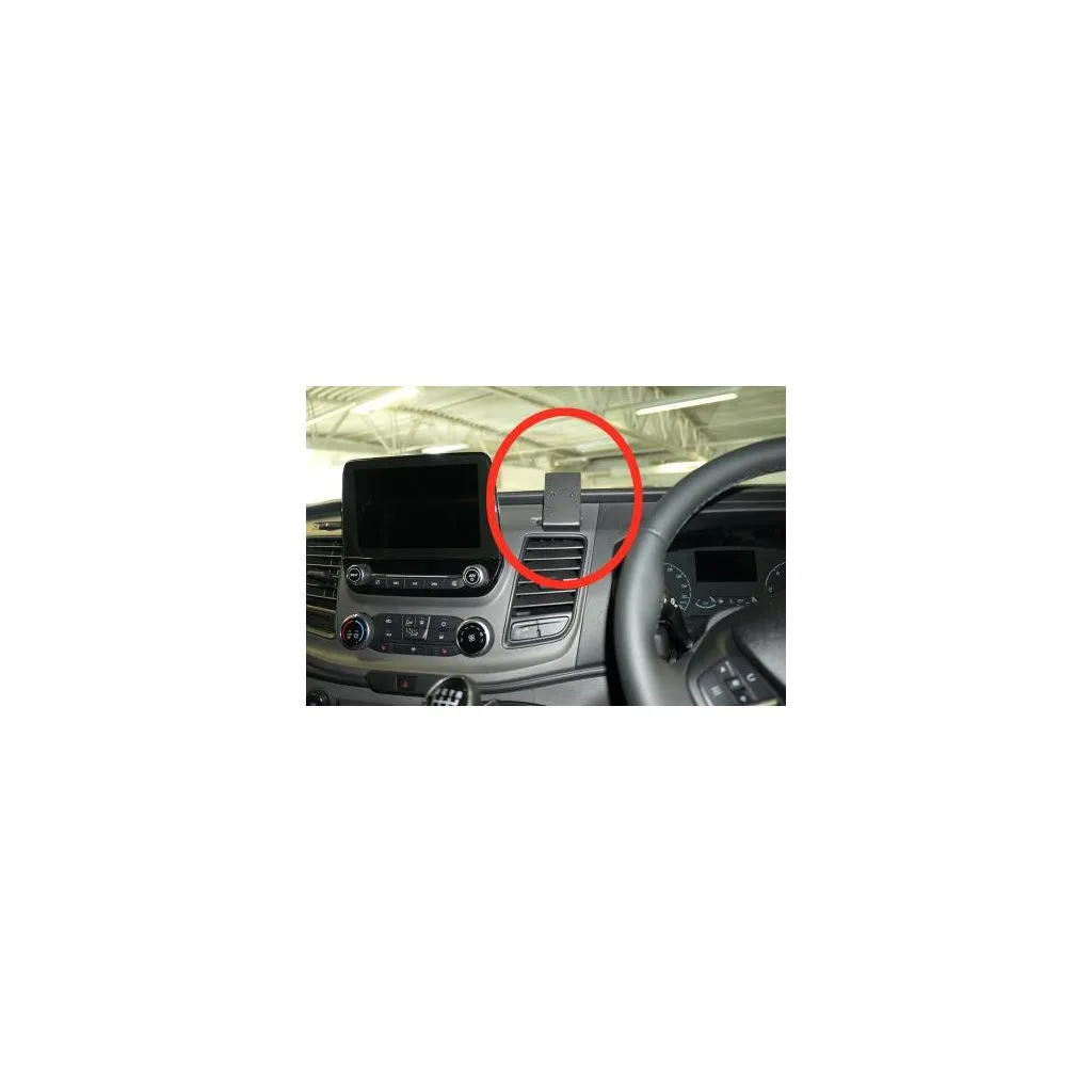Brodit Proclip Monteringsbeslag - Ford Tourneo Custom 19-22, Transit 20-24 og Transit Custom 18-23 - HØJRESTYRET BESLAG