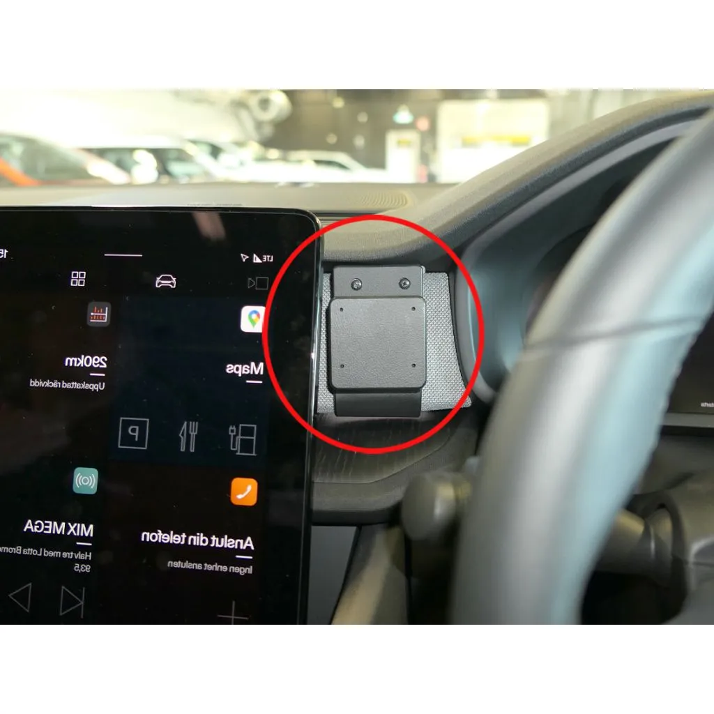 Brodit Proclip Monteringsbeslag - Polestar 2 20-26 - HØJRESTYRET BESLAG