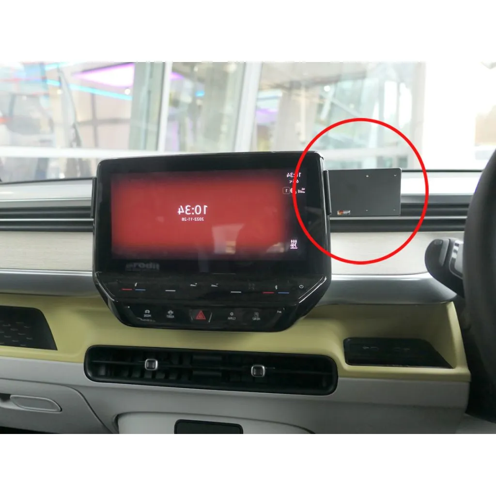 Brodit Proclip Monteringsbeslag 655844 - HØJRESTYRET BESLAG