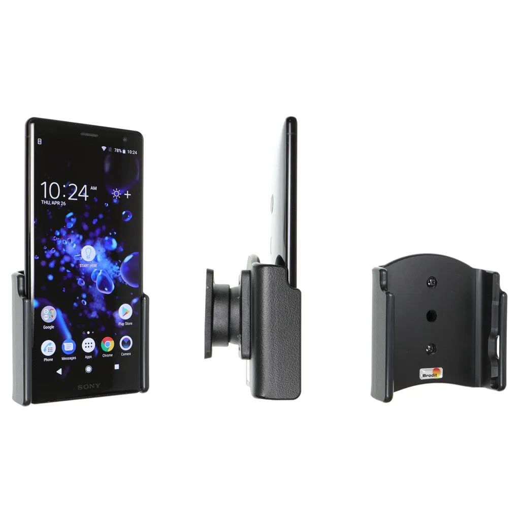 Brodit Passiv mobilholder til Sony Xperia XZ2 - 711051